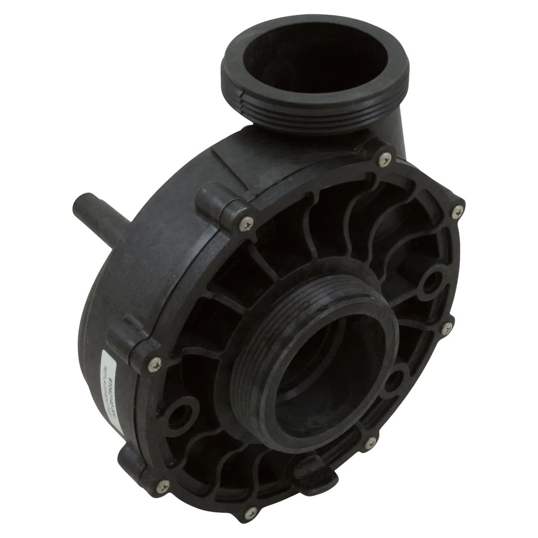 Gecko AquaFlo XP3 4.0 HP pump wet end replacement