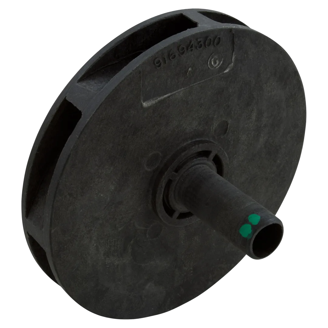 Gecko Aqua-Flo XP2 3 HP Impeller - Reverse