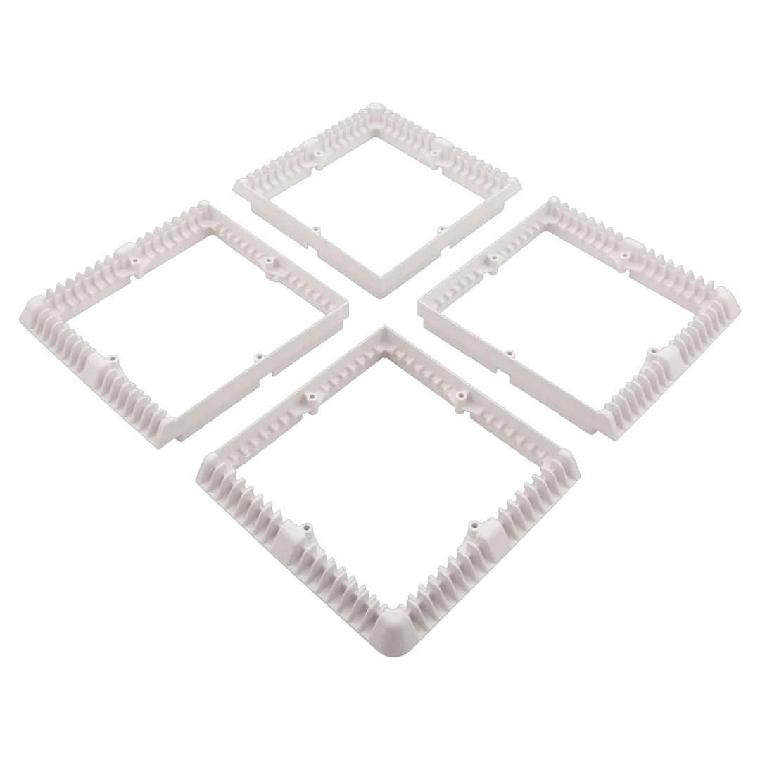 AquaStar WAV18WRNF101 Suction Outlet Cover Set - Frame