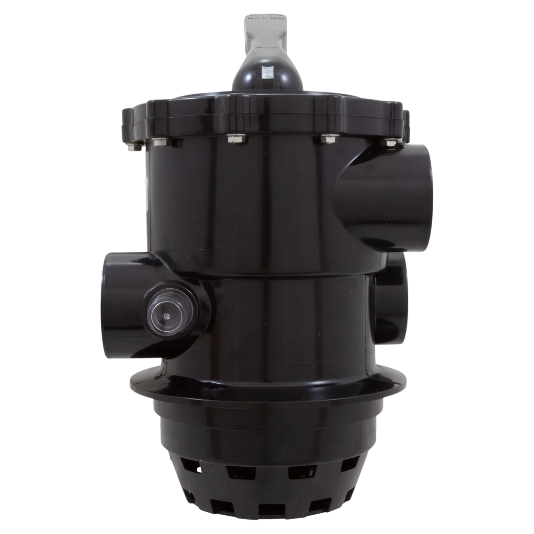 AstralPool 22492 Top Mount 2 in Multiport Valve for Cantabric - Front