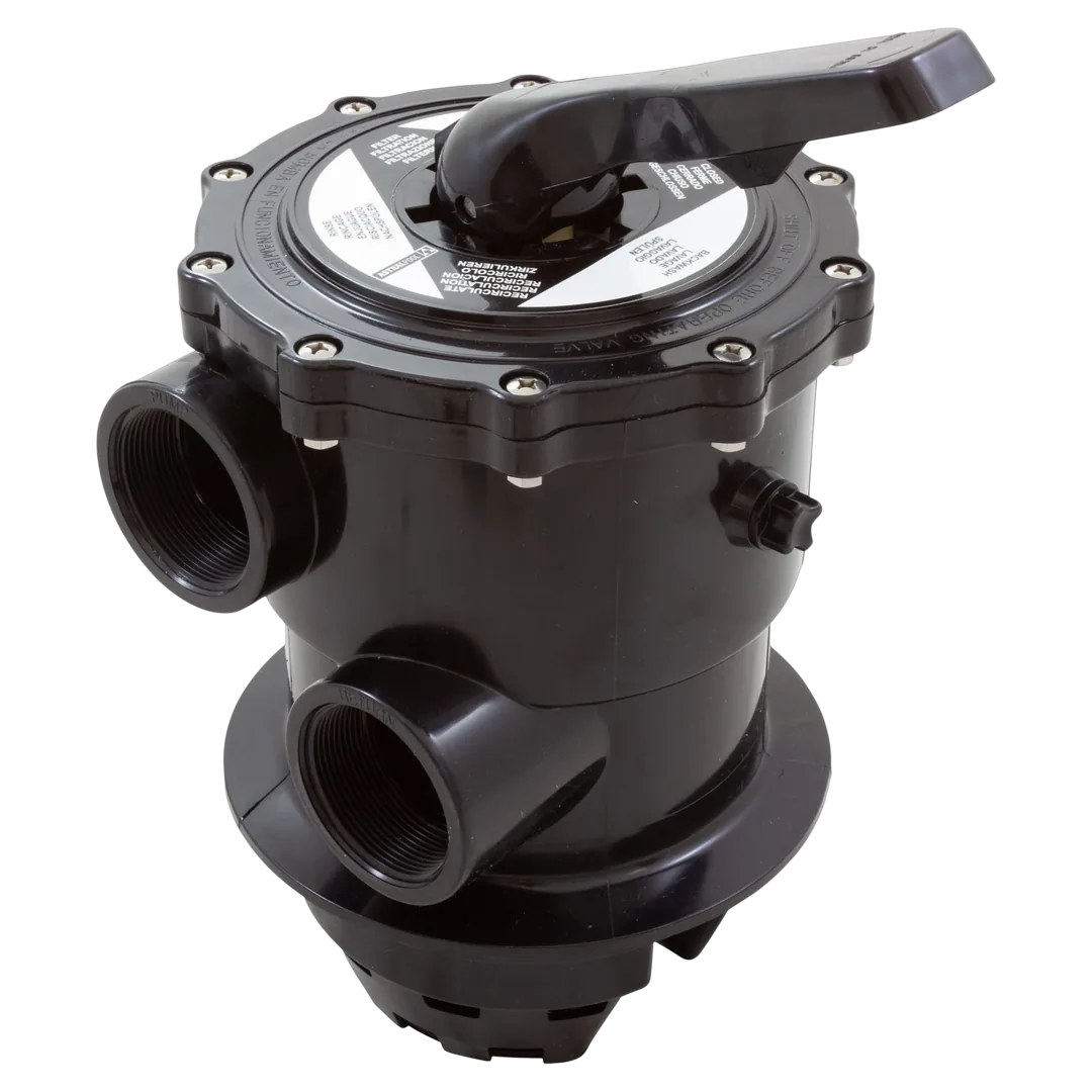 AstralPool 22492 Top Mount 2 in Multiport Valve for Cantabric - Reverse