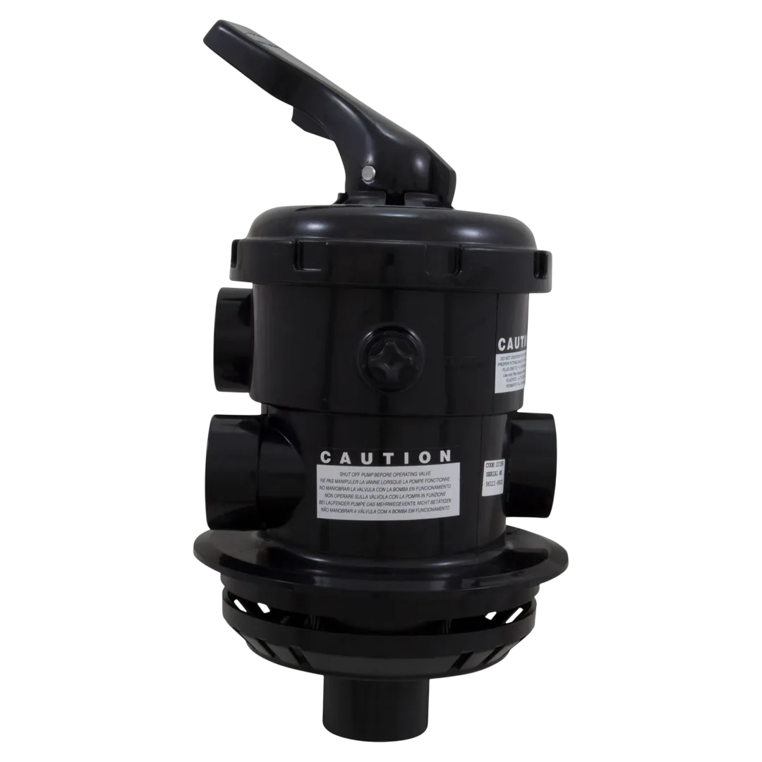 Astral 22358 Multiport Valve - Front
