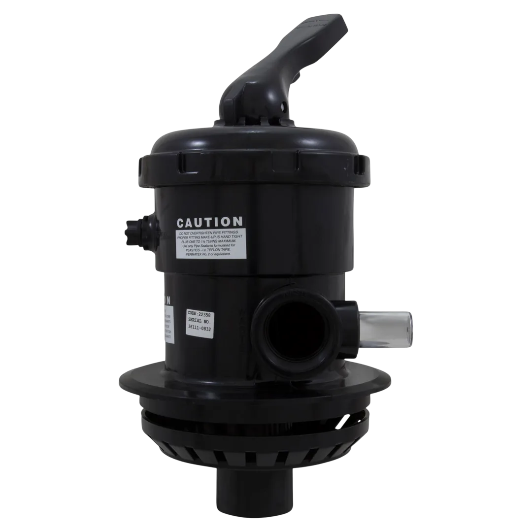 Astral 22358 Multiport Valve - Side (1)