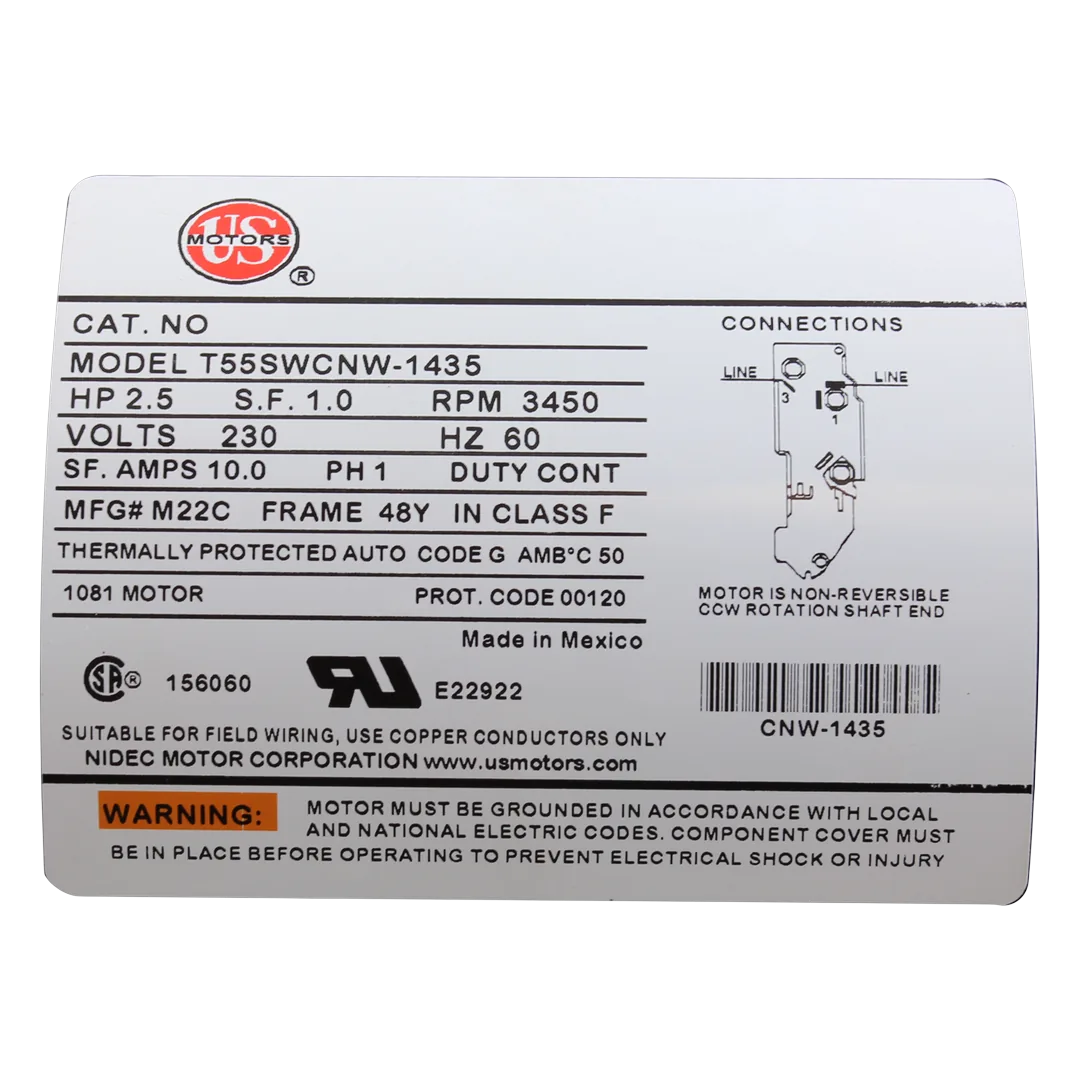 Balboa Theramax SD Pump 4234110-S - Alt (6)