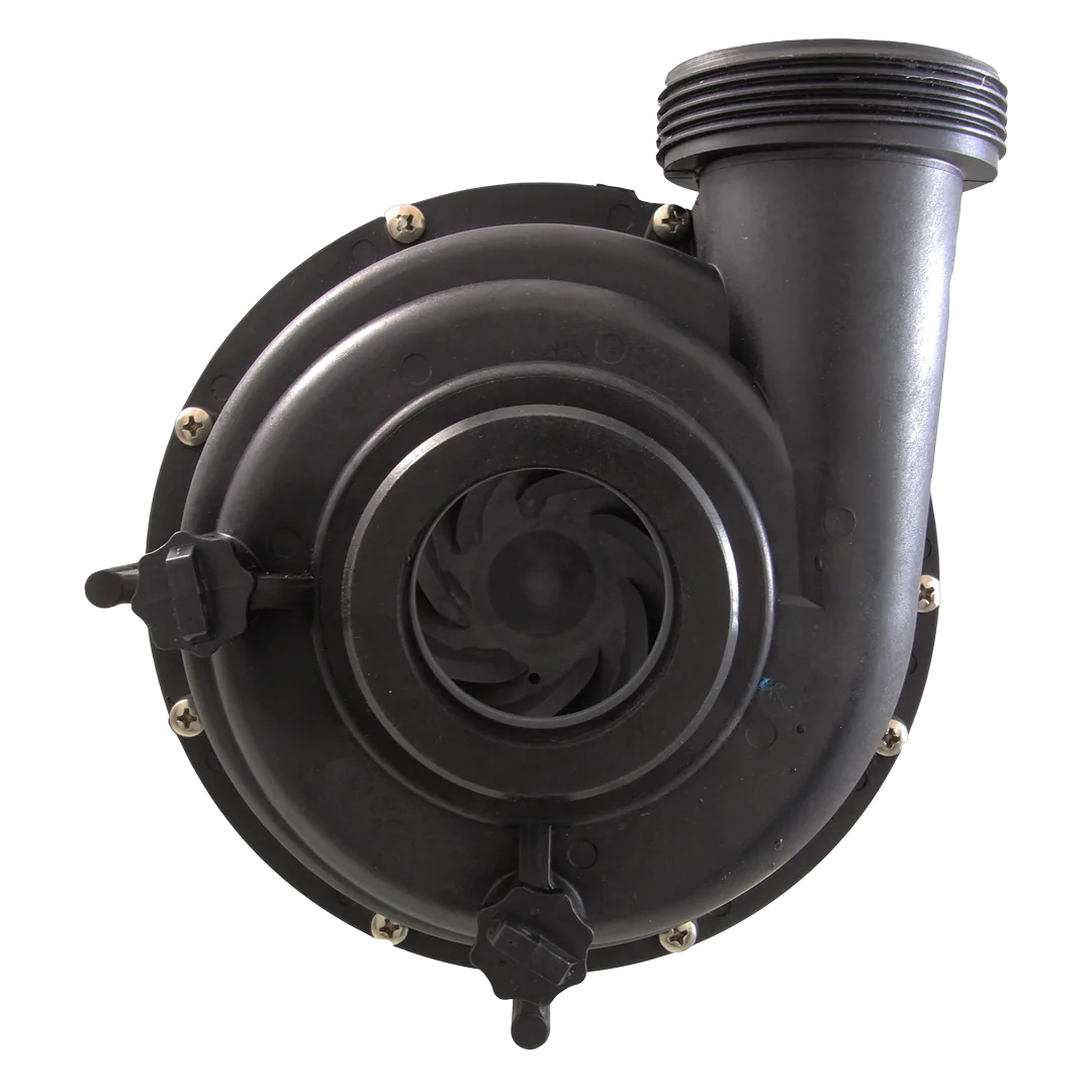 Balboa Theramax SD Pump 4234110-S - Front (2)