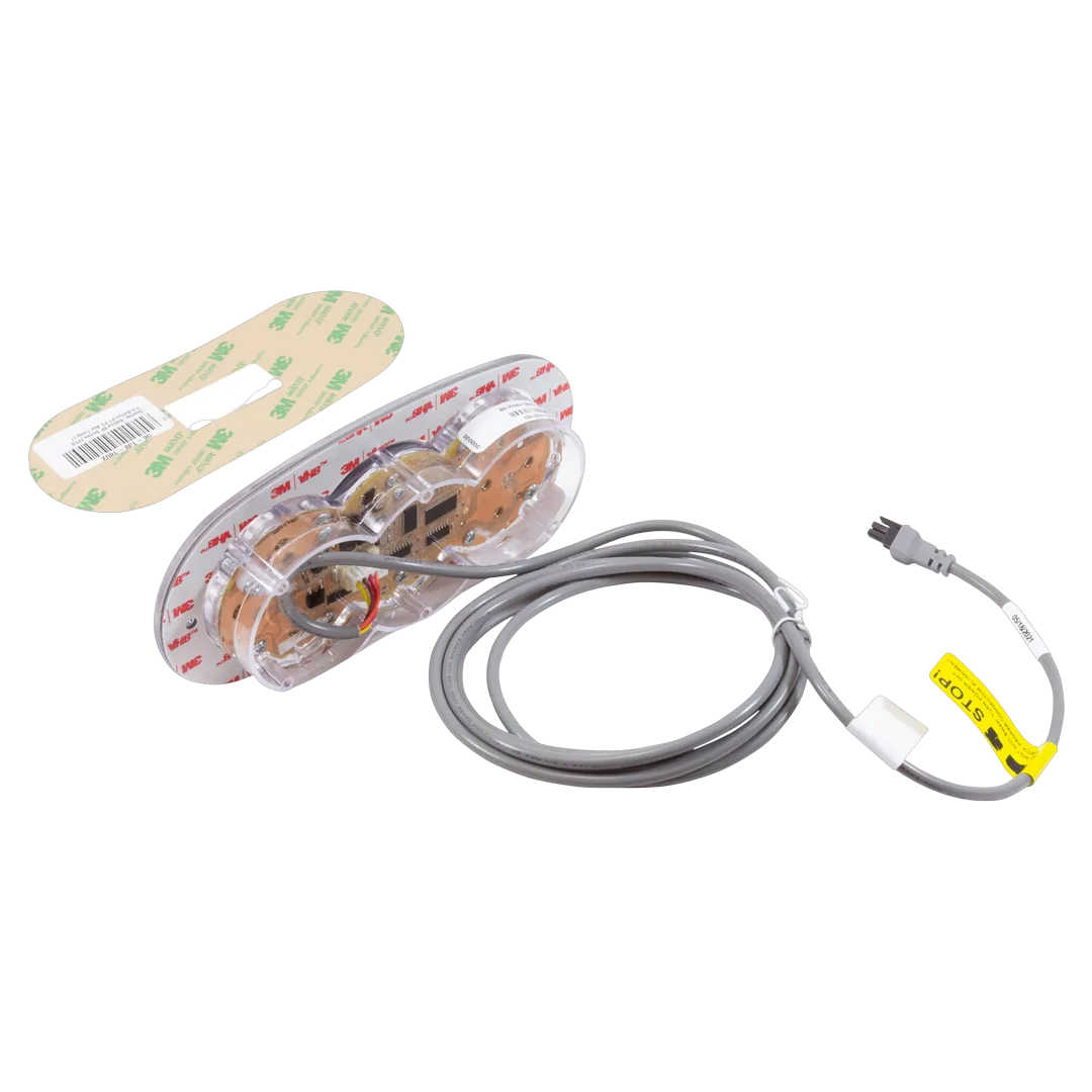 Balboa TP600 Topside Control 50335KIT - Reverse