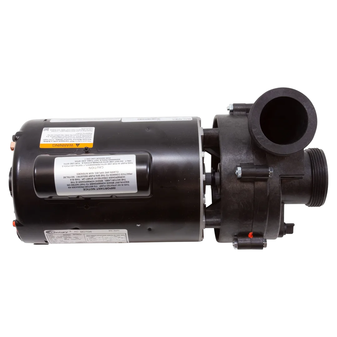 Balboa 5235208-S Ultimax Spa Pump - Top