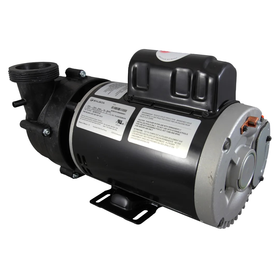 Balboa Ultimax 5235210-S Spa Pump