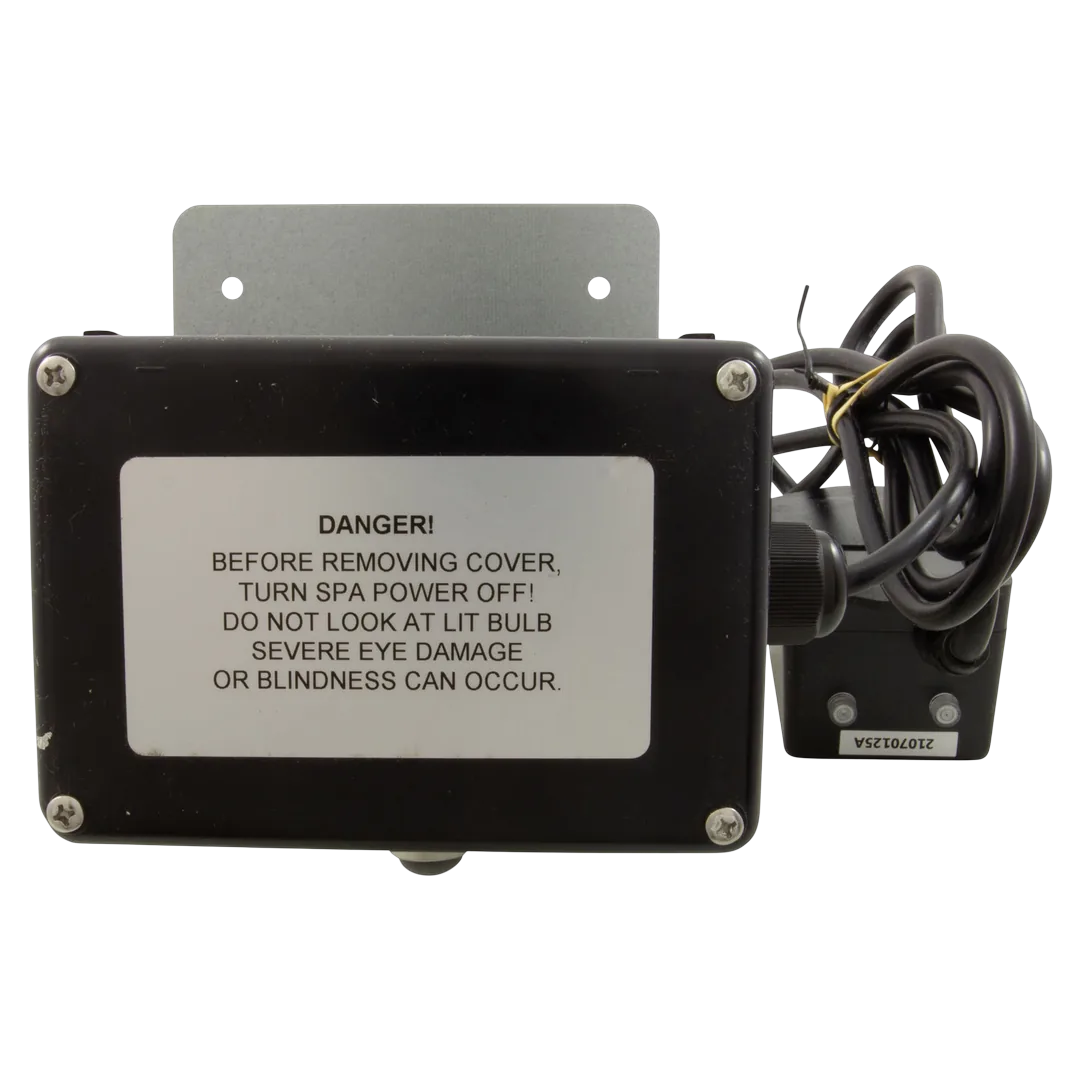 Balboa 59061-01 Sanitation System - Top