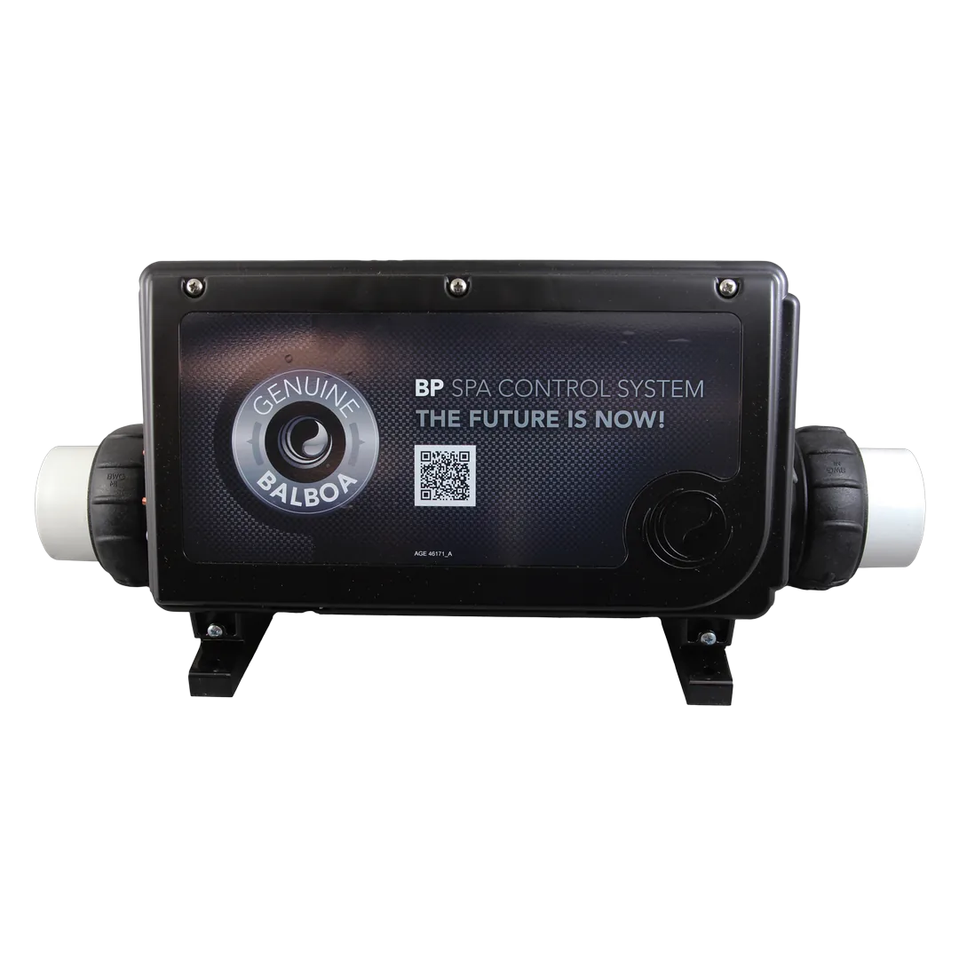 Balboa G6422 BP100G2 Control System - Front