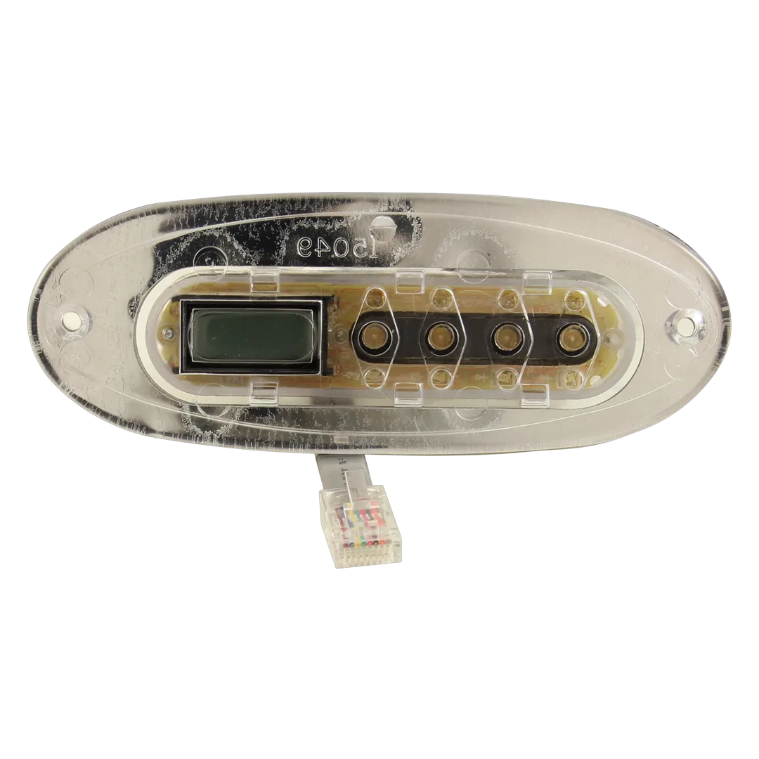 Balboa G8224 VL240 4 Button Control Panel