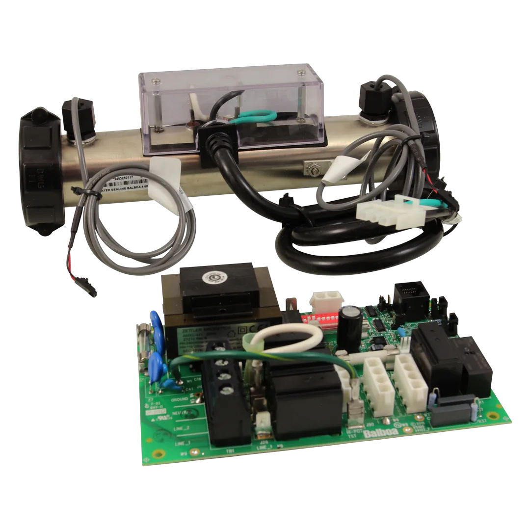 Balboa VS100 PCB Replacement Kit - Alt (4)