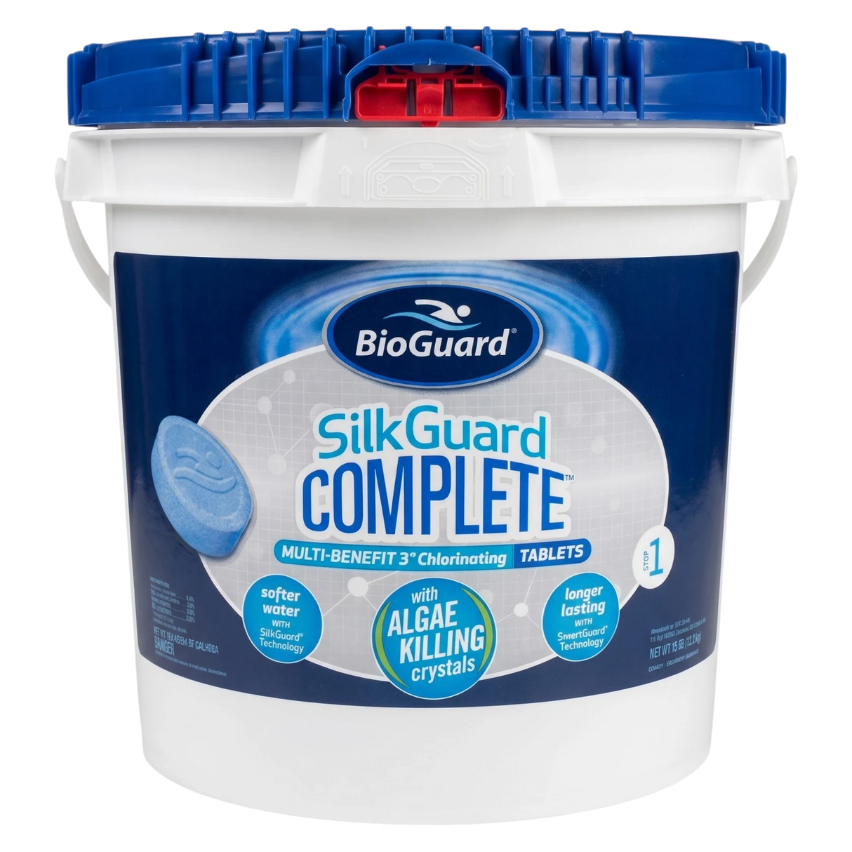 BioGuard SilkGuard Complete 3-Inch Chlorine Tablets