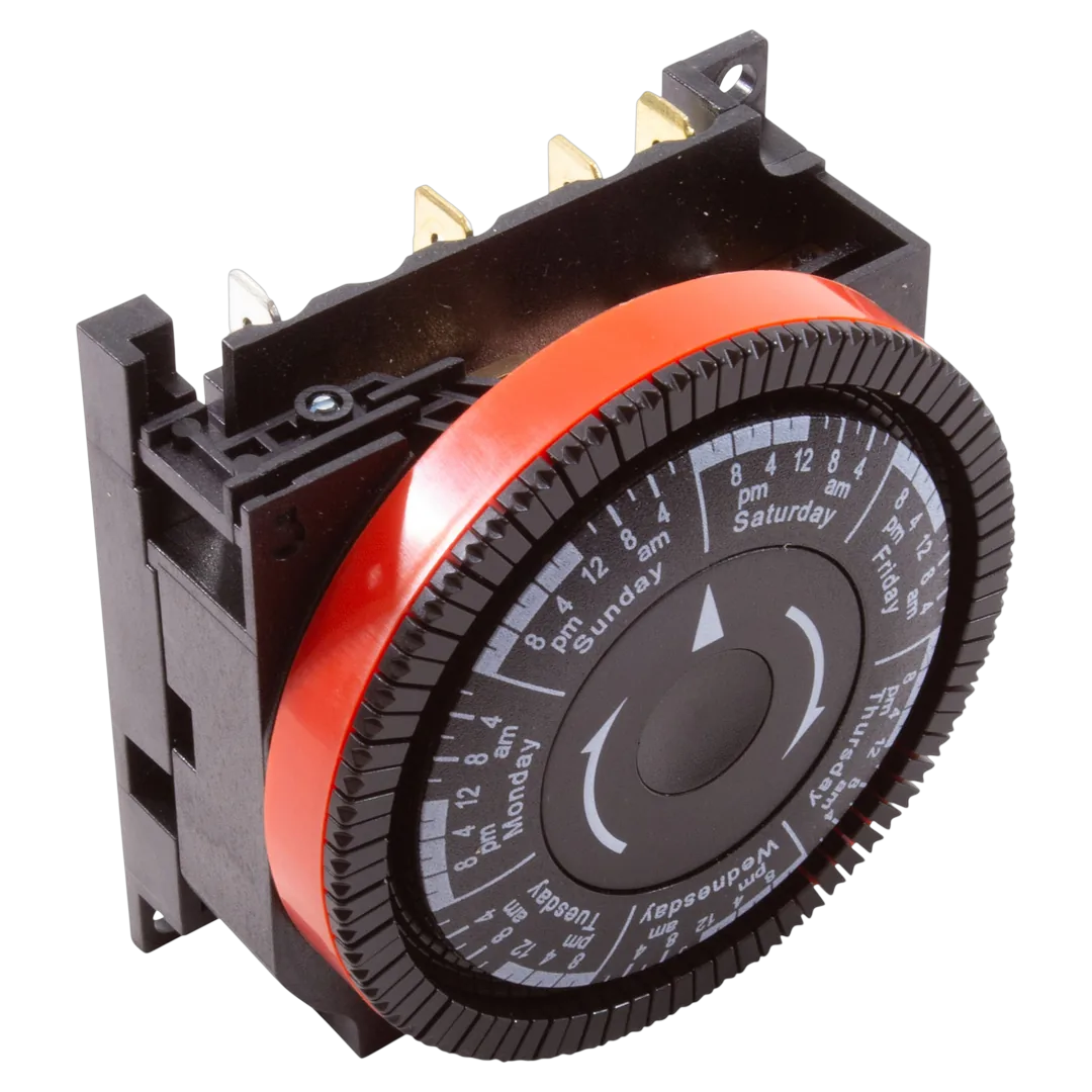 Diehl TA4066 7-Day 230V SPST Panel Mount Timer