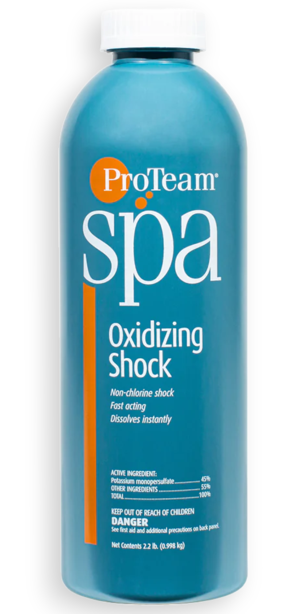 ProTeam Oxidizing Shock- 2lb Non-Chlorine Shock