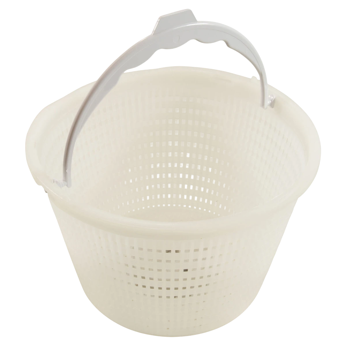 CMP Waterway Style Skimmer Basket White