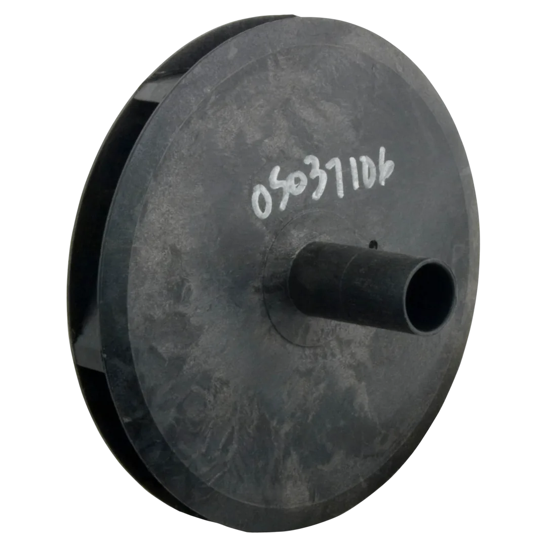 Jacuzzi Carvin 05037106R Impeller - Reverse