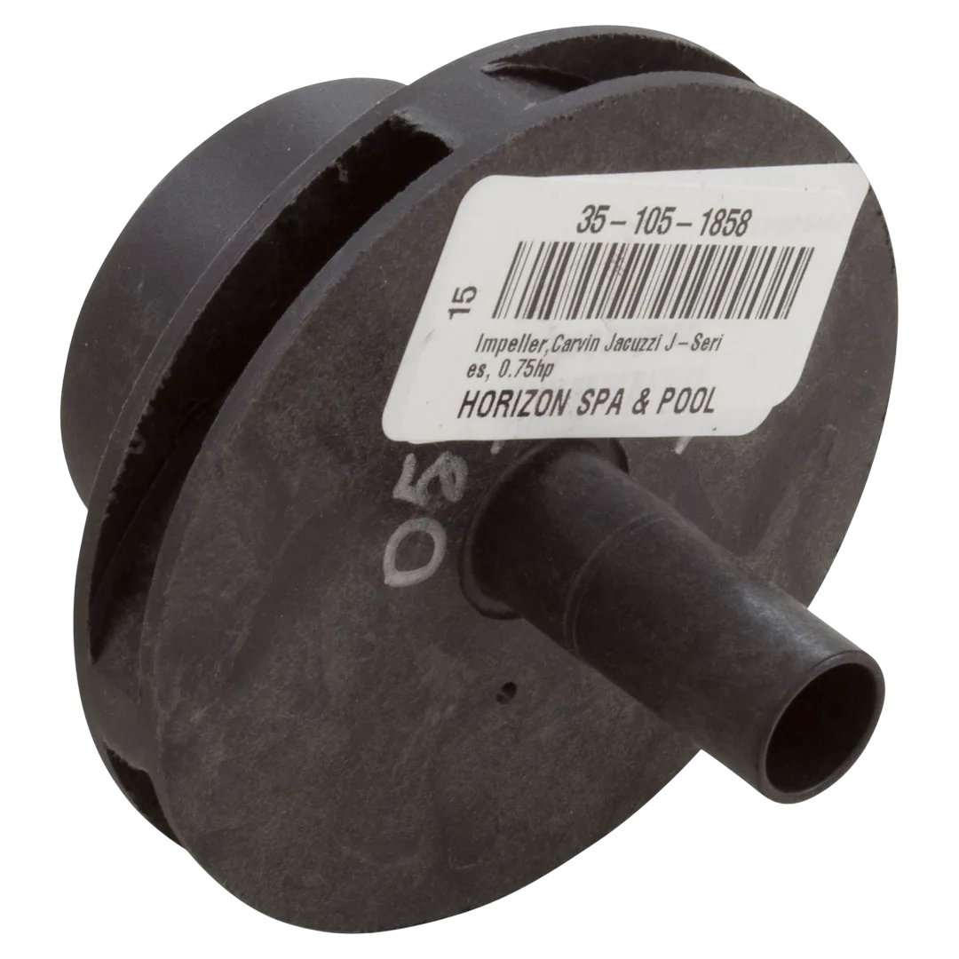 Carvin J-Series 05-3862-06-R Impeller - Reverse