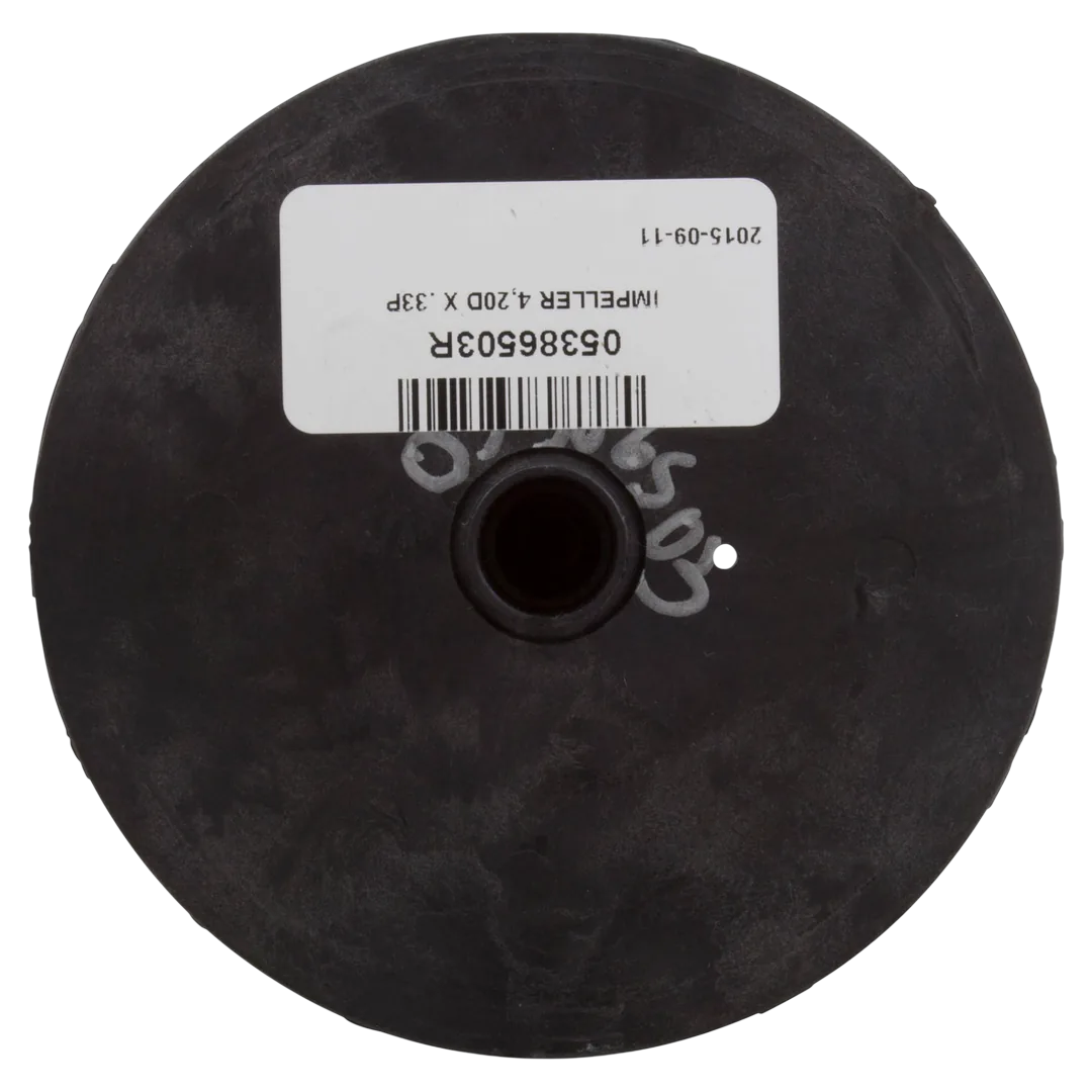 Carvin J-Series 2.0 HP Impeller - Back