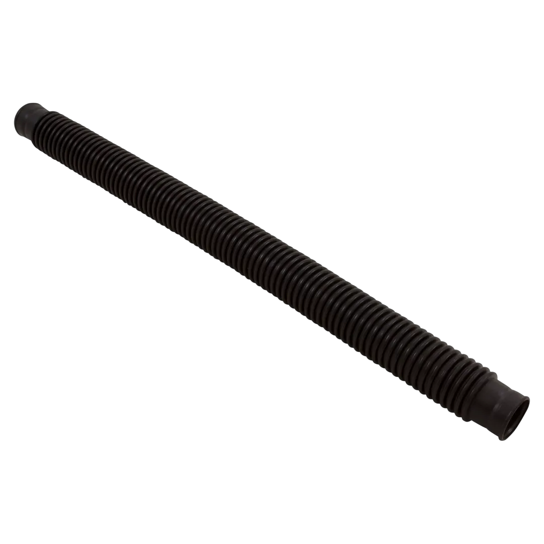 Carvin 31162407R black filter to pump hose, 1.5 x 24 in