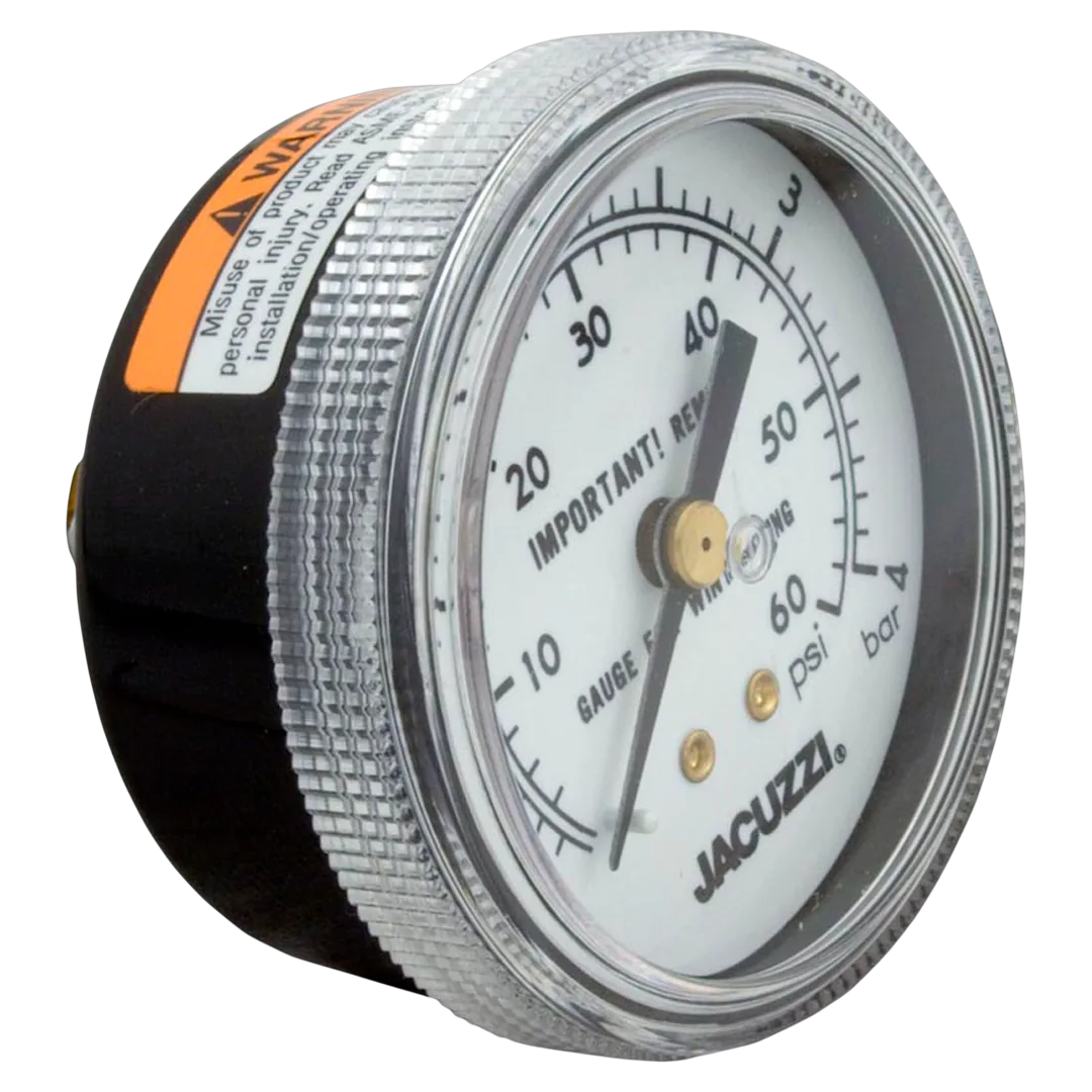 Jacuzzi 39000302R Multiport Valve - Gauge (2)
