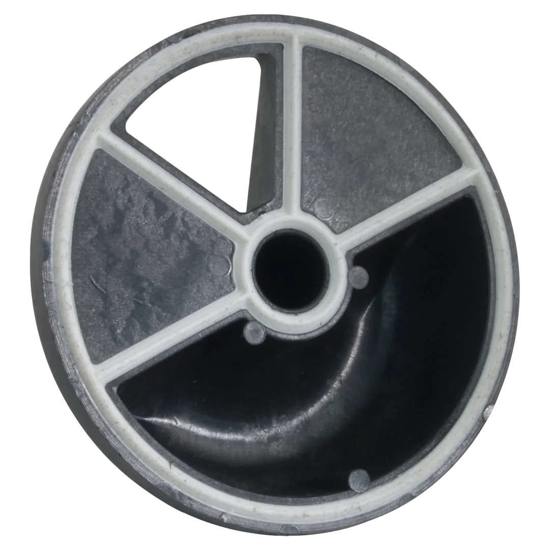 Carvin DVK6 DVK7 Key Assembly with Gasket - Reverse