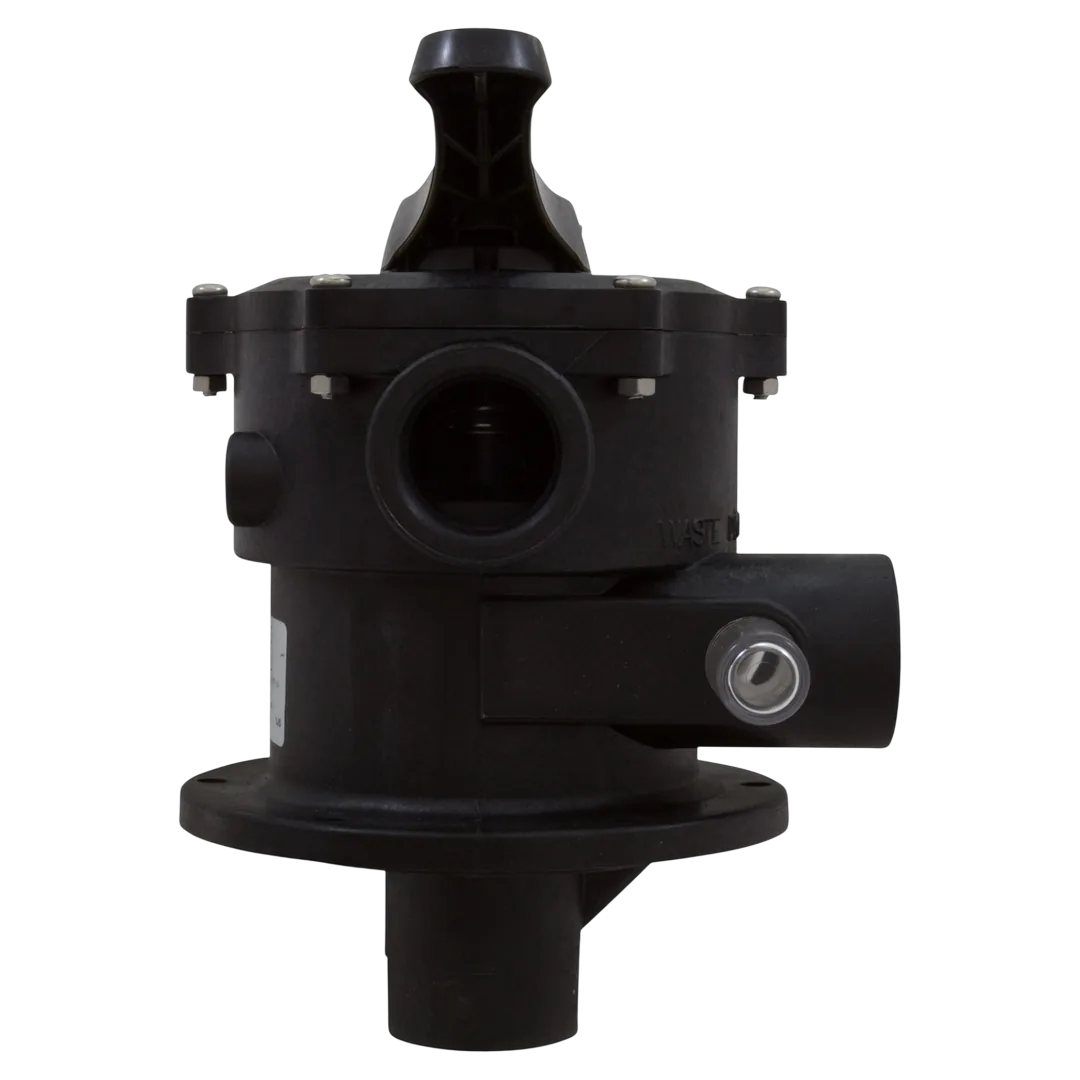 Carvin DVK-7 Valve Bolt-On Type - Back