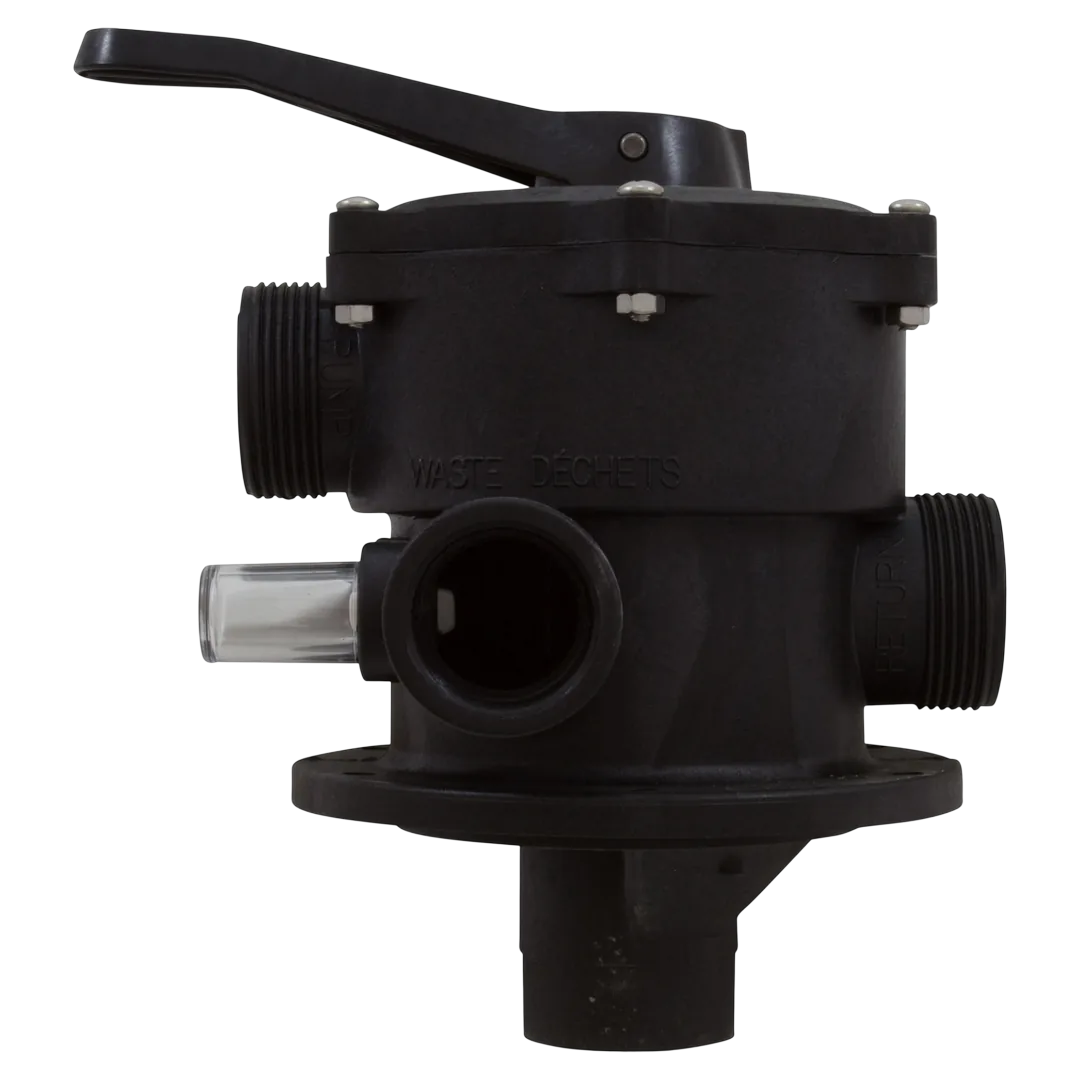 Carvin DVK-7 Valve Bolt-On Type - Side (1)