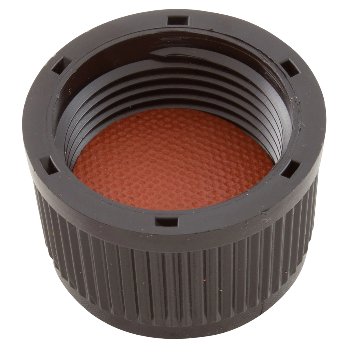 Carvin Jacuzzi Drain Cap with Gasket — reverse view