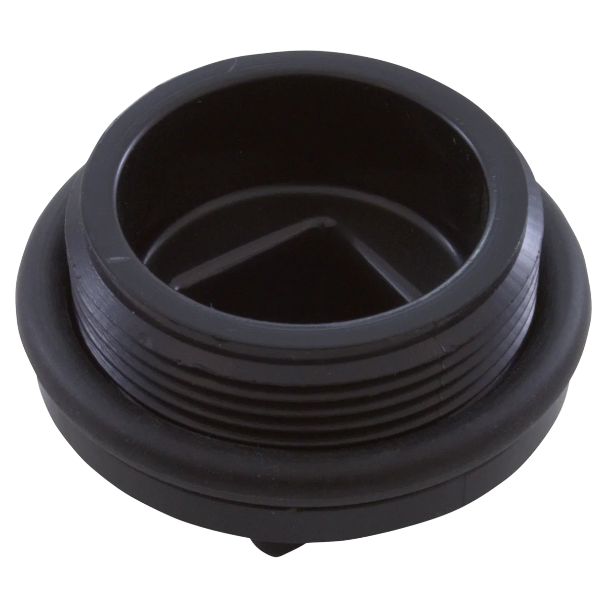 Carvin MD Series Plug with O-Ring — reverse view