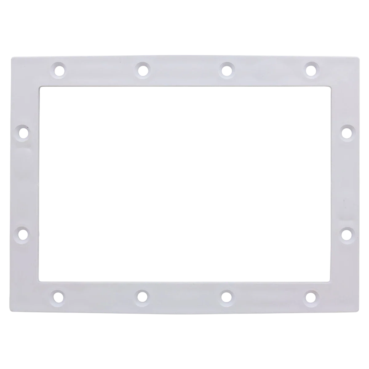 Carvin PMT Skimmer Faceplate Flange White — front view