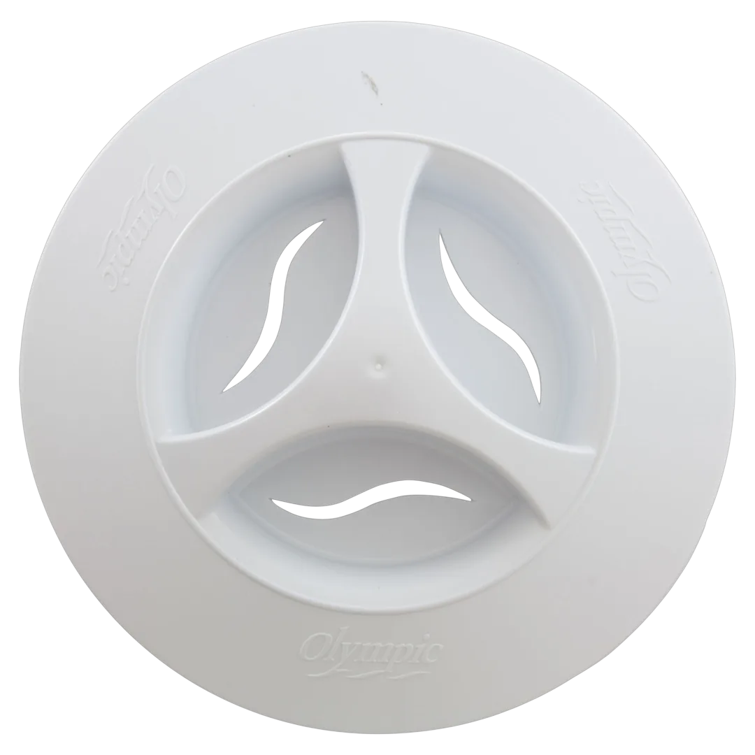 Champlain Plastics UNI-87ABS Skimmer Lid - Front