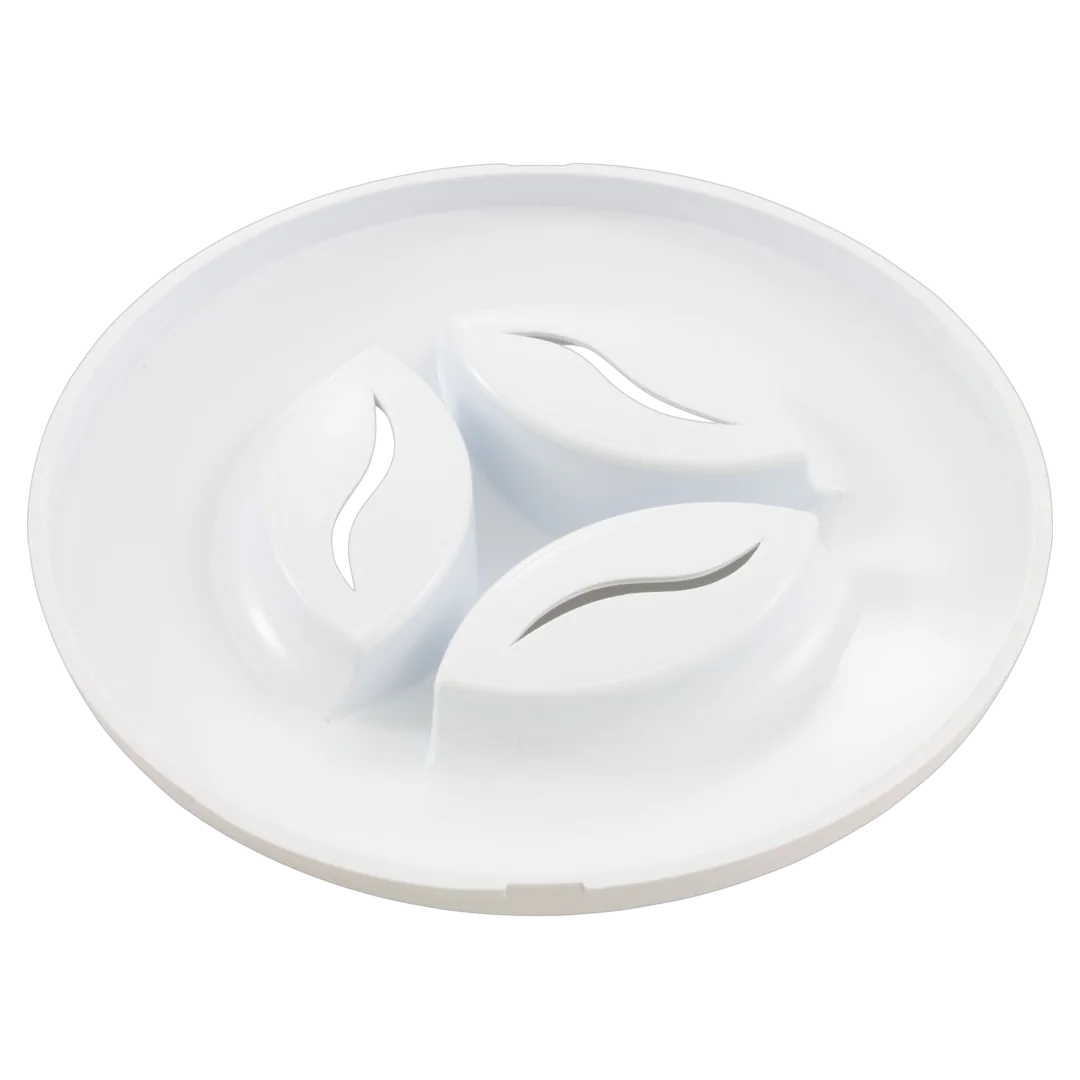 Champlain Plastics UNI-87ABS Skimmer Lid - Reverse