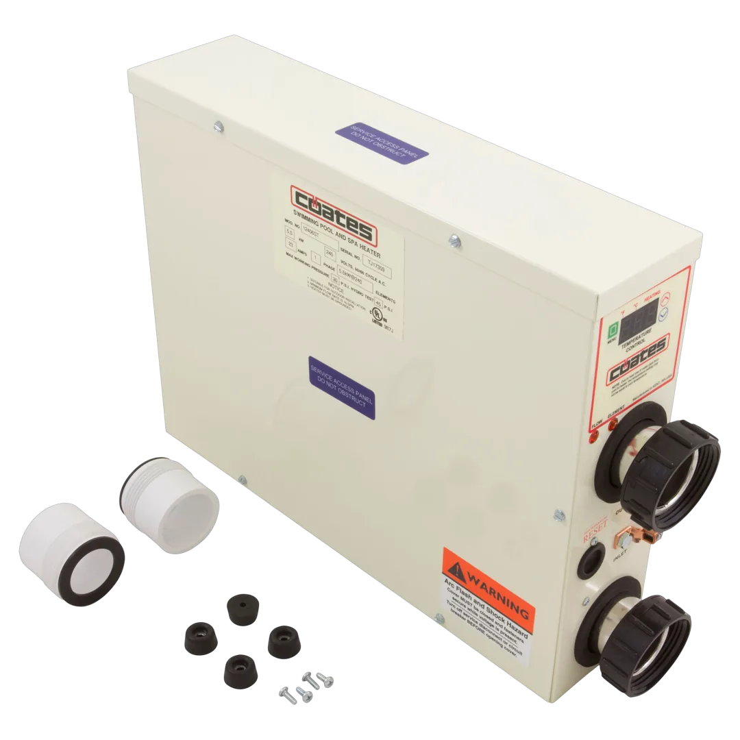 Coates 12406ST Electric Spa Heater - Alt (6)