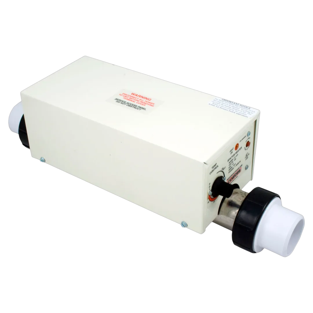 Coates 1.5ILS Inline Electric Spa Heater