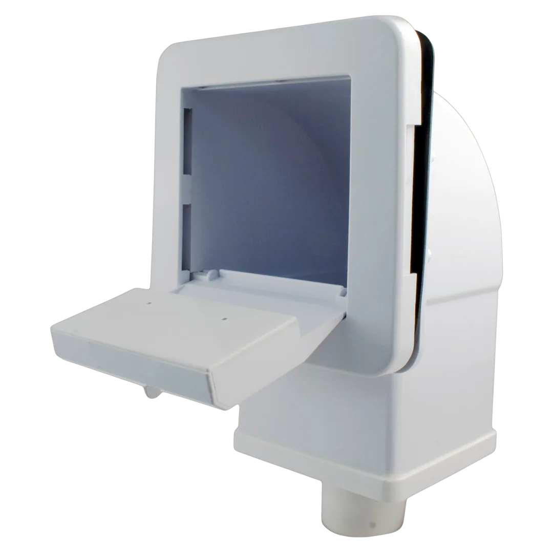 CMP Front Access Skimmer Kit 25248-000-000, SP1099, white