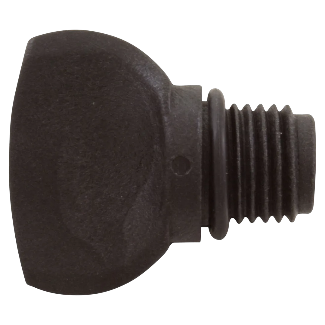 Custom Molded Products 25357-054-000 Drain Plug - Side
