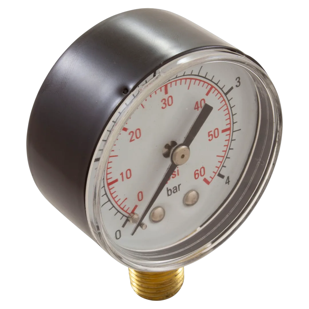 CMP 25501-000-800 bottom mount gauge