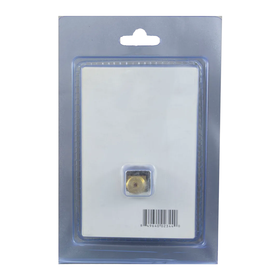 Custom Molded Products 25501-020-900 Pressure Gauge - Back