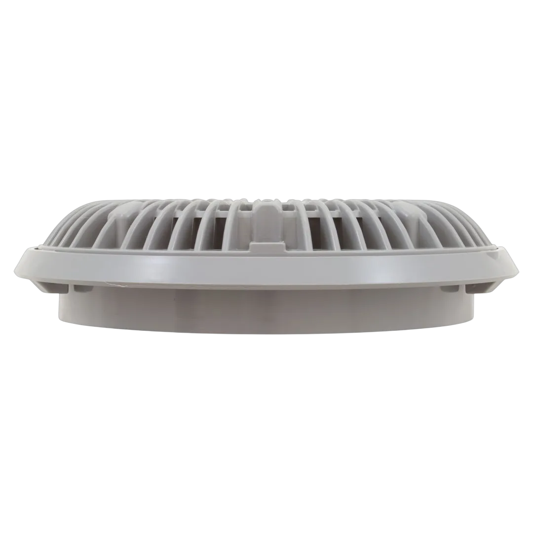 CMP 25531-001-000 Gunite Main Drain Frame Galaxy Lid - Side