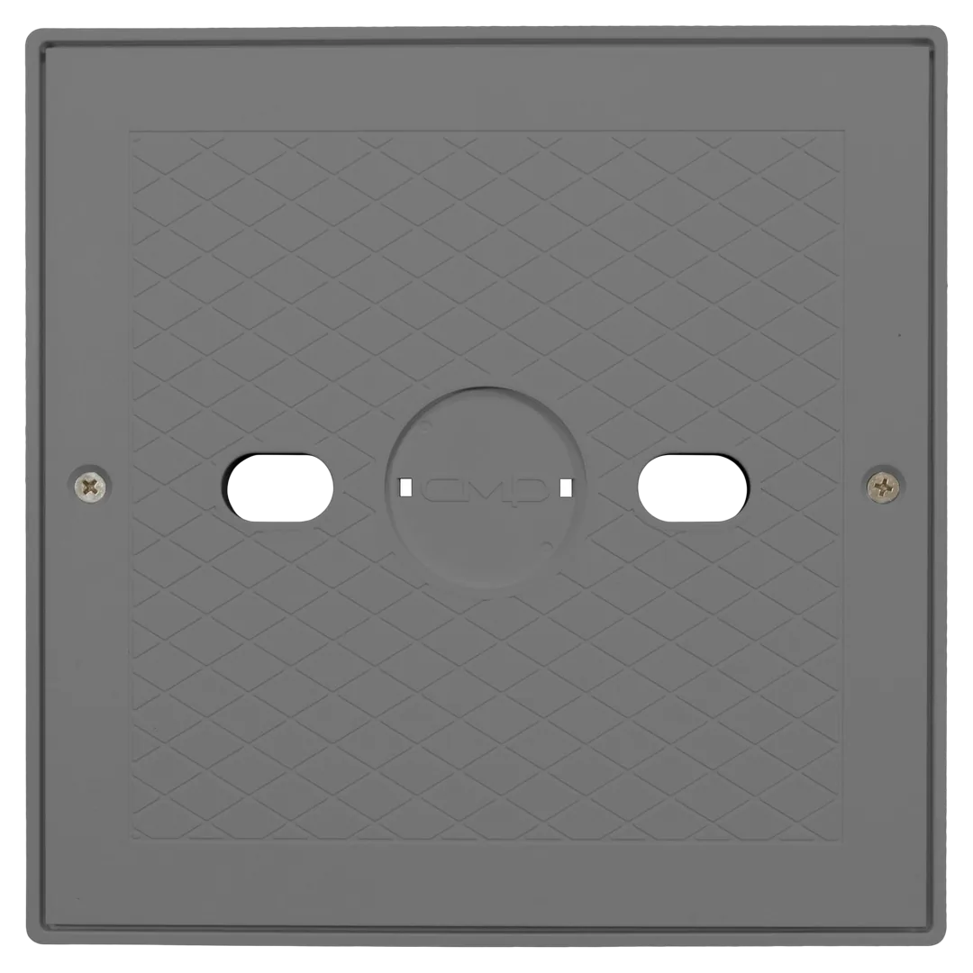 CMP 25538-901-000 Square Skimmer Cover and Collar - Top