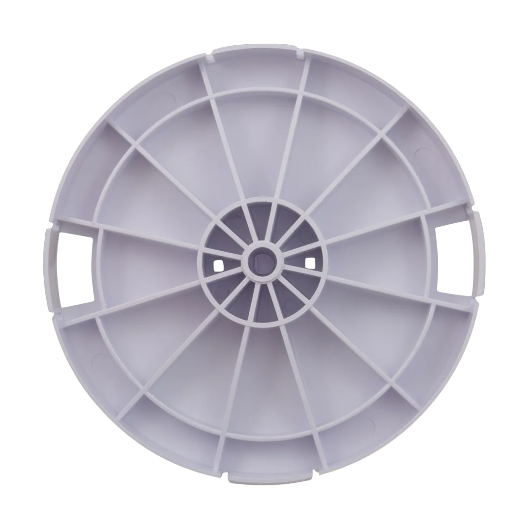Custom Molded 25544-000-000 Round Skimmer Cover - Bottom