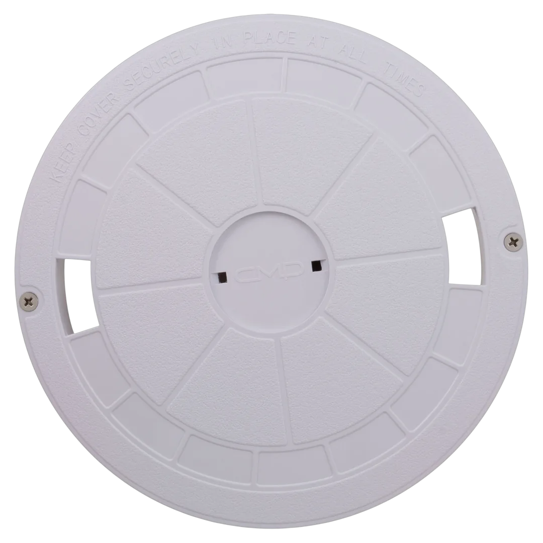 Custom Molded 25544-000-000 Round Skimmer Cover - Top