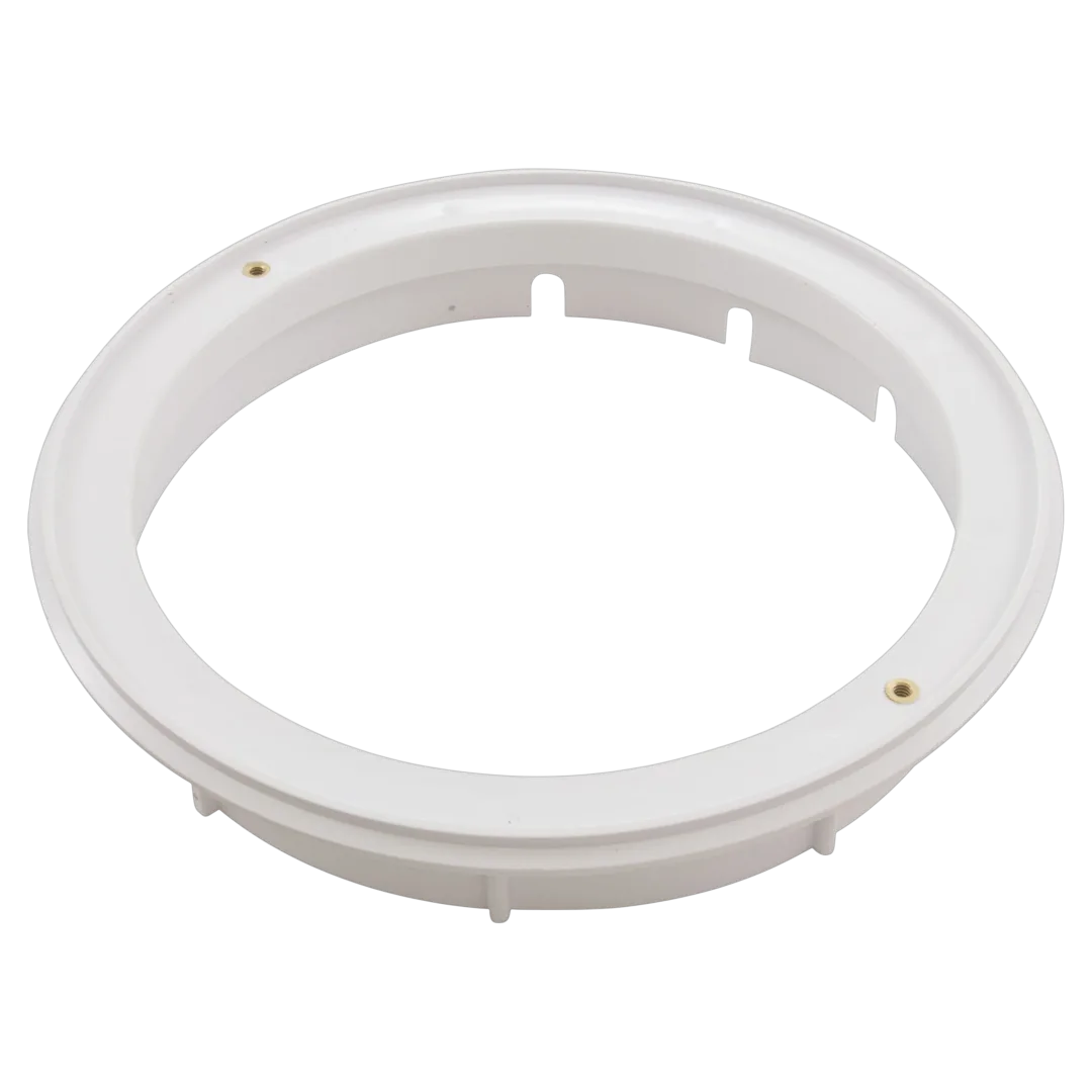Custom Molded Products Skimmer Collar White
