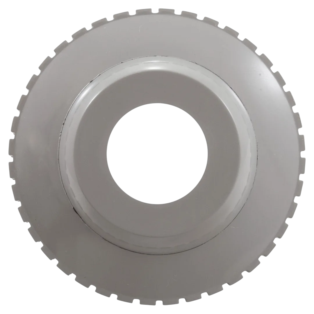 CMP 25554-301-000 Directional Flow Outlet - Gray - Front