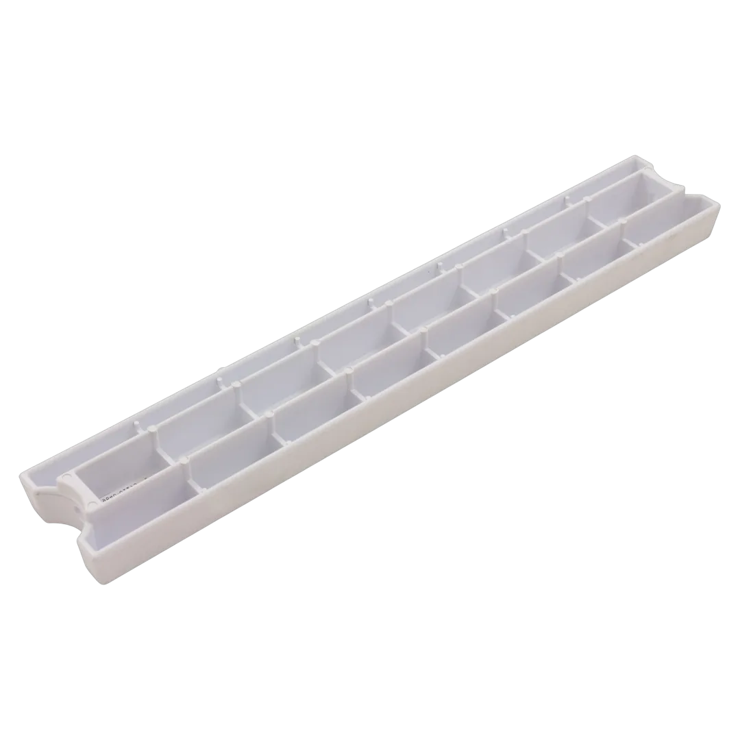 CMP 25562-100-000 20 in Plastic Ladder Tread - Reverse
