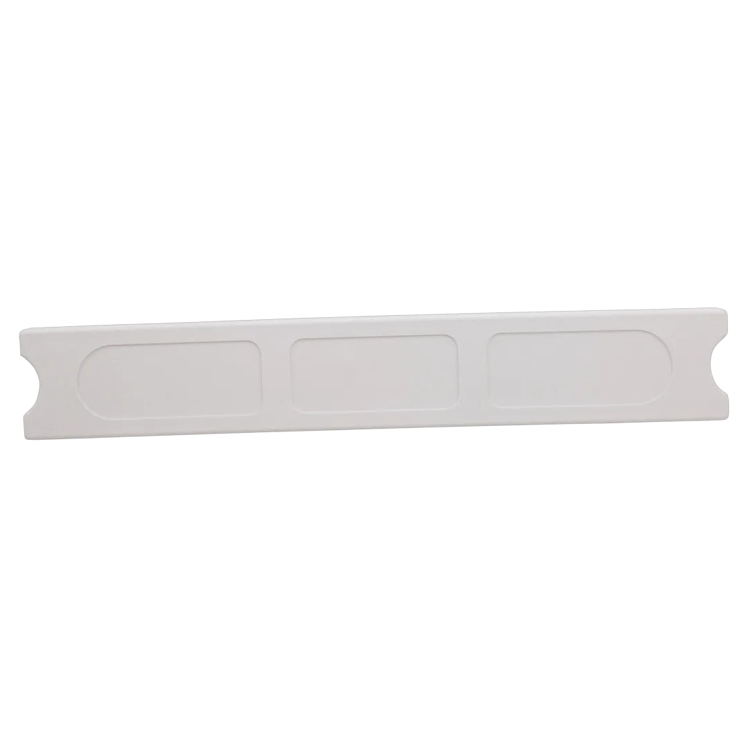 CMP 25562-100-000 20 in Plastic Ladder Tread - Top