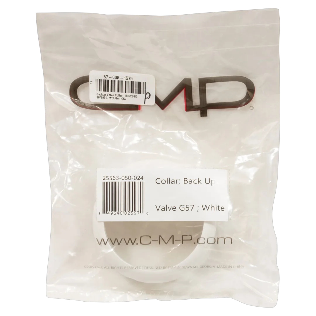 CMP Backup Valve Collar - Package