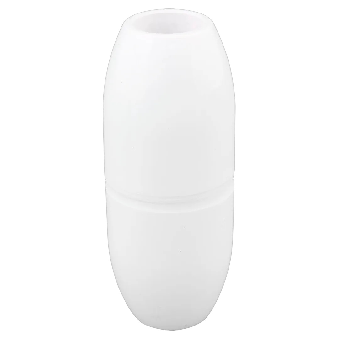 White CMP hose float for Polaris pool cleaners