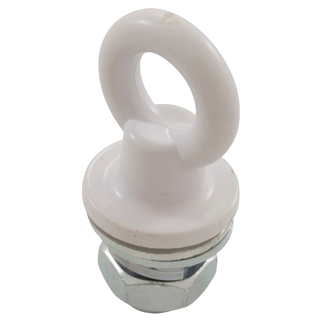 CMP 25568-300-000 Rope Eye Male Receptor - Assembled